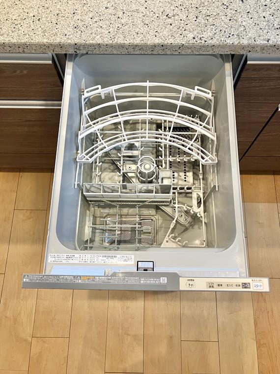 中町戸建 キッチン