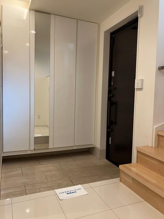 中町戸建 ベランダ