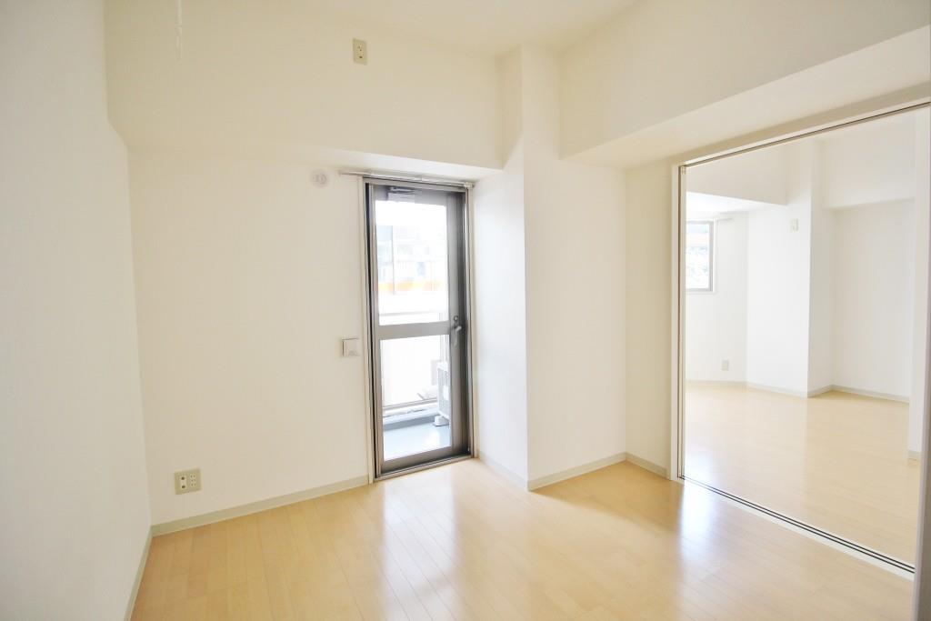 イデアル五反田 ベッドルーム