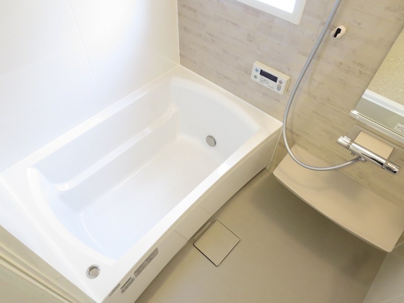 カーサST2 風呂画像