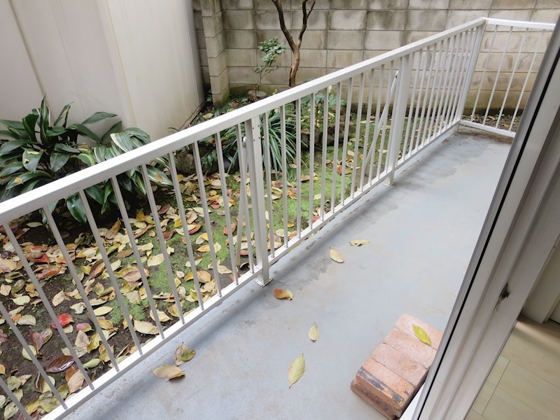 カーサST2 ベランダ