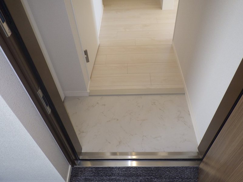 Dio dell&amp;#39; acqua 西大井  玄関