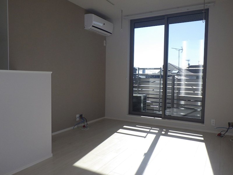 Dio dell&amp;#39; acqua 西大井  リビング