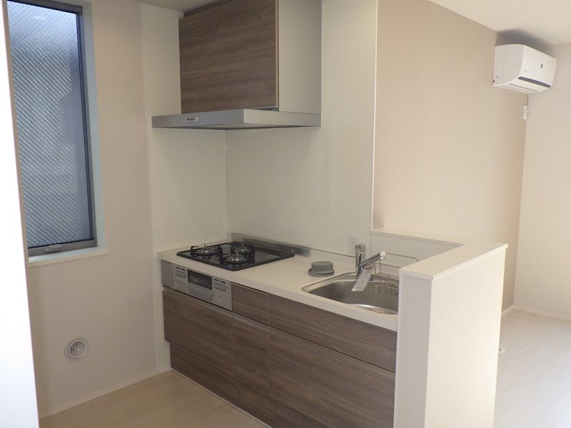 Dio dell&amp;#39; acqua 西大井  キッチン