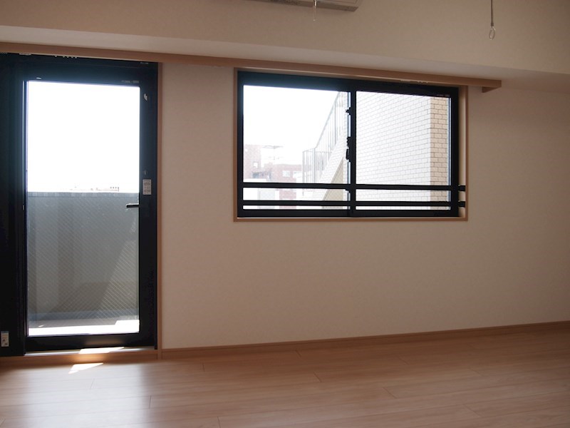 ルーブル品川南大井弐番館 リビング