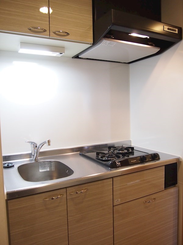 ルーブル品川南大井弐番館 キッチン