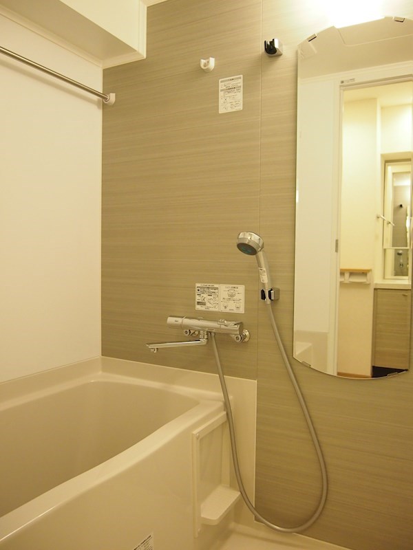 ルーブル品川南大井弐番館 風呂画像