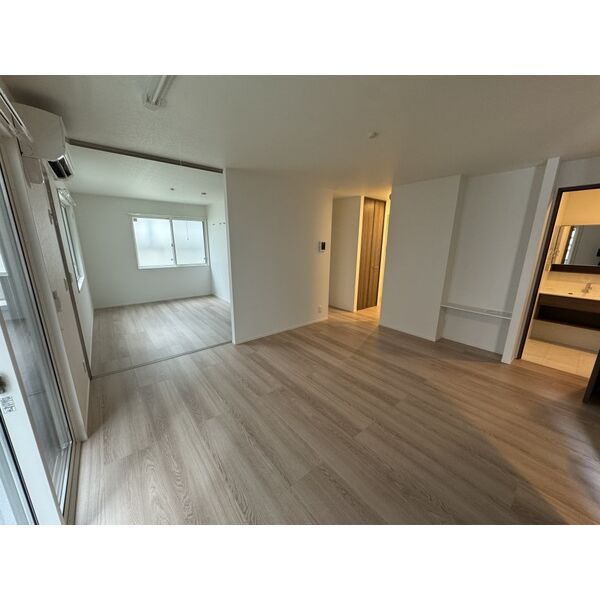 メイズ碑文谷 リビング