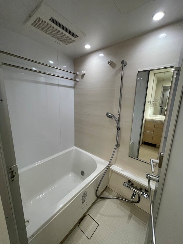 MINAMIAZABU　NORTH 風呂画像