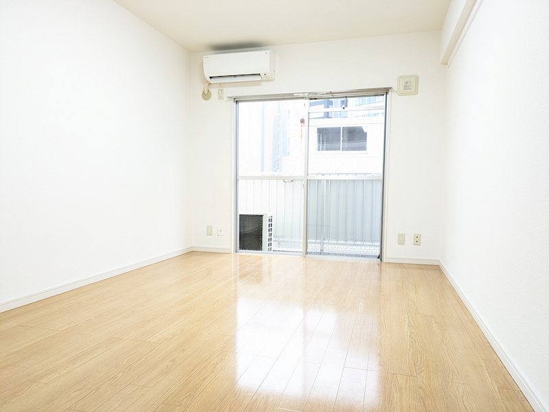 バーム千駄ヶ谷 リビング