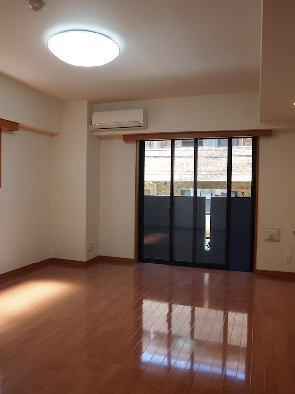 ルーブル武蔵小山 リビング