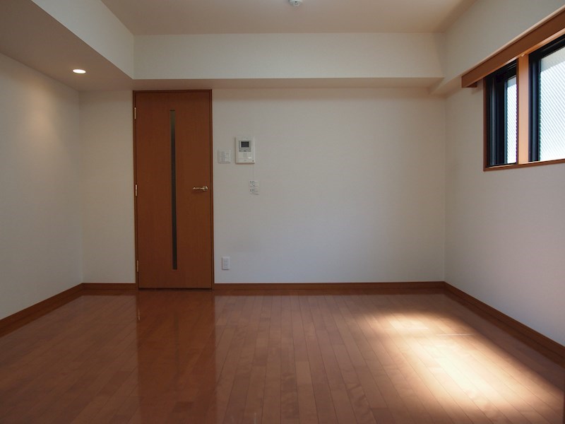 ルーブル武蔵小山 ベッドルーム