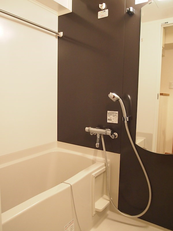 ルーブル武蔵小山 風呂画像