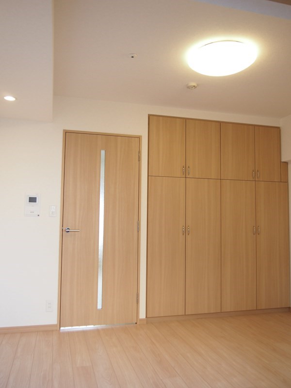 ルーブル泉岳寺前 ベッドルーム