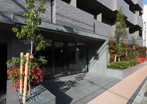 ルーブル目黒不動前 その他外観1