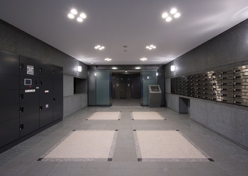 ルーブル目黒不動前 その他外観2