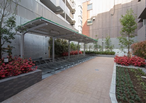 ルーブル目黒不動前 その他外観5