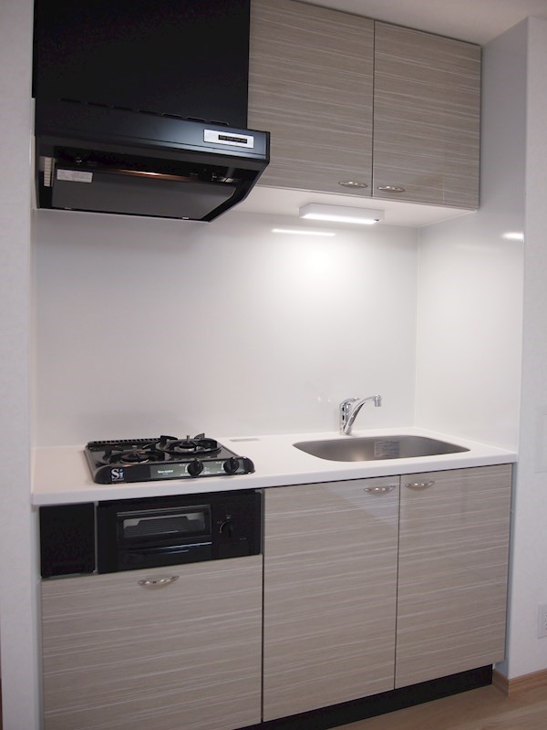 ルーブル目黒不動前 キッチン