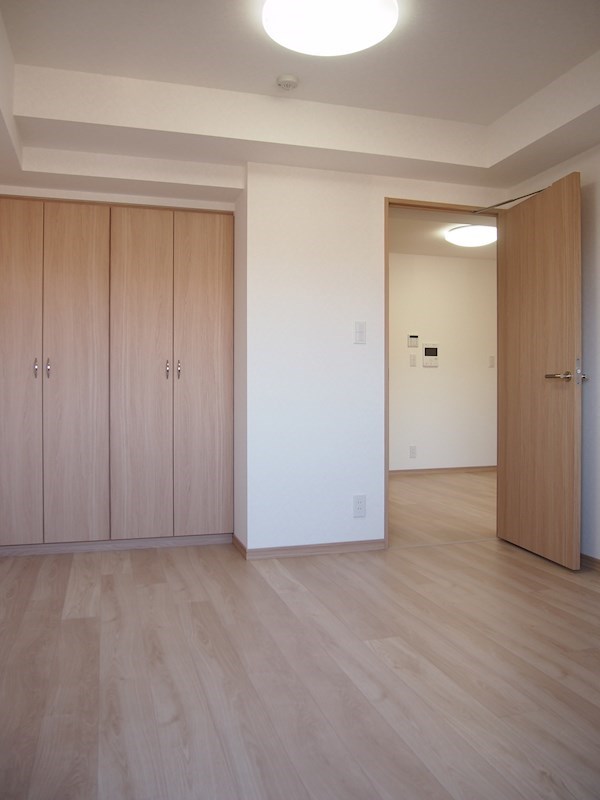 ルーブル目黒不動前 ベッドルーム