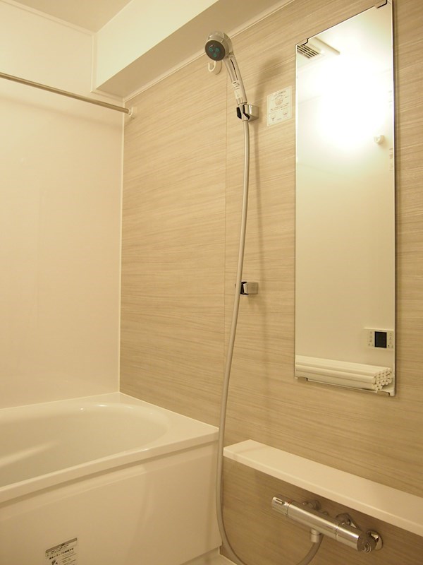 ルーブル目黒不動前 風呂画像