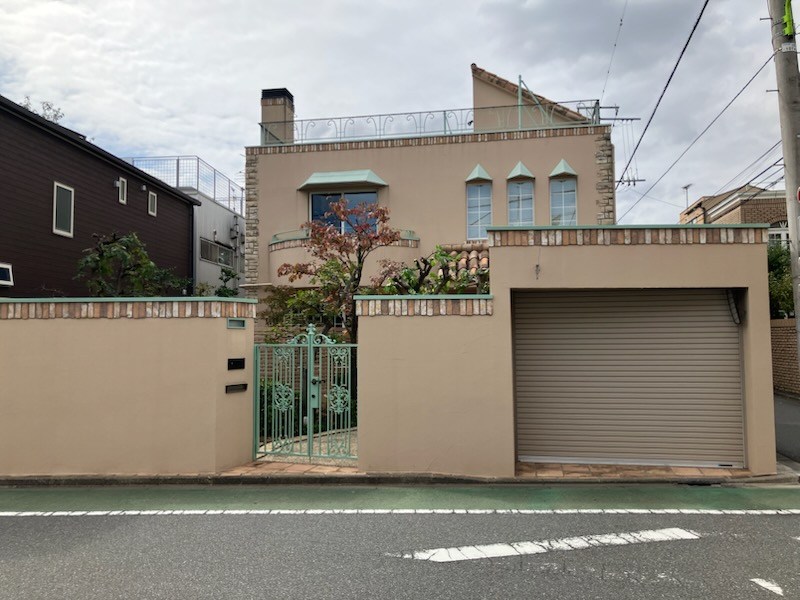 代田三丁目戸建 外観