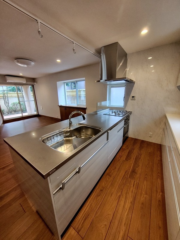 代田三丁目戸建 キッチン