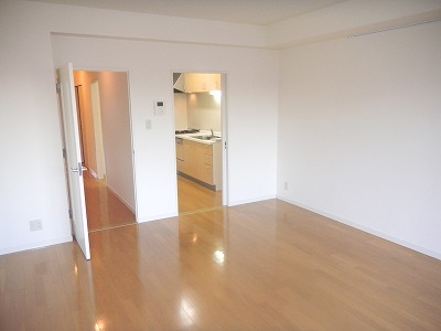 リュゼ経堂 リビング