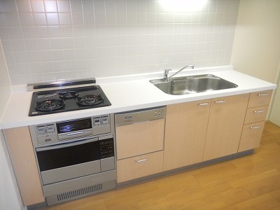 リュゼ経堂 キッチン