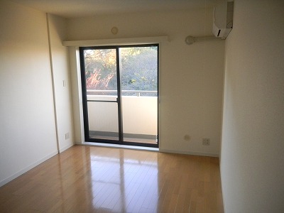 リュゼ経堂 ベッドルーム