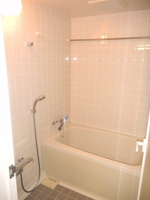 リュゼ経堂 風呂画像