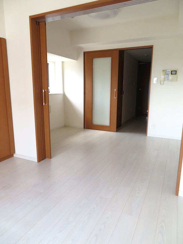 日神デュオステージ新宿若松町 リビング