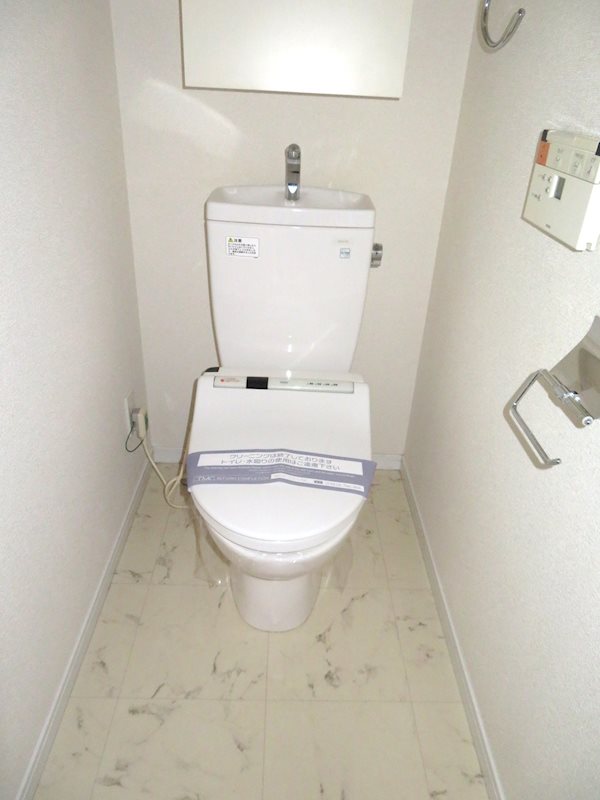 日神デュオステージ新宿若松町 ベッドルーム