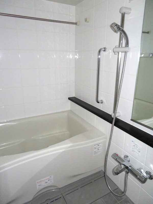 日神デュオステージ新宿若松町 風呂画像