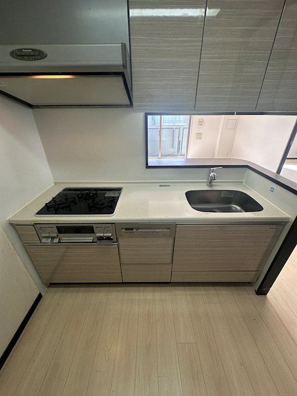 エルデンシア中野 キッチン