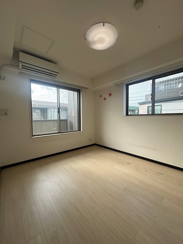 エルデンシア中野 ベッドルーム