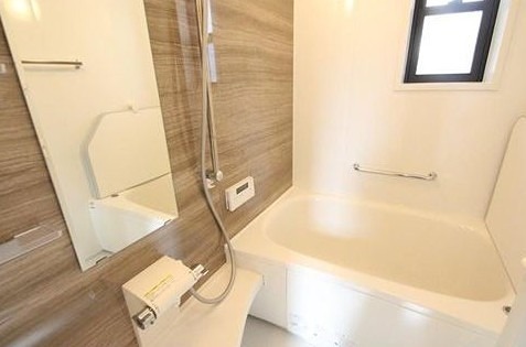 中野区本町4丁目戸建て 風呂画像