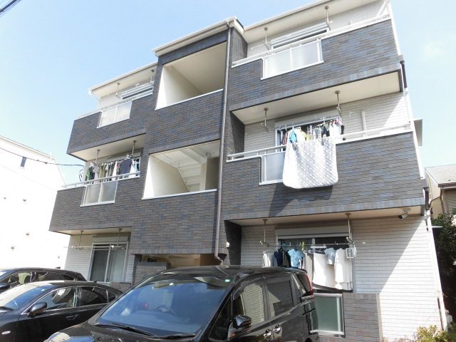 アルマコート 301号室 外観