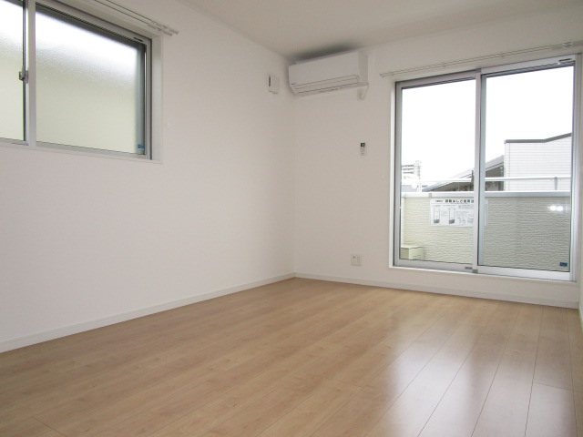 アルマコート ベッドルーム