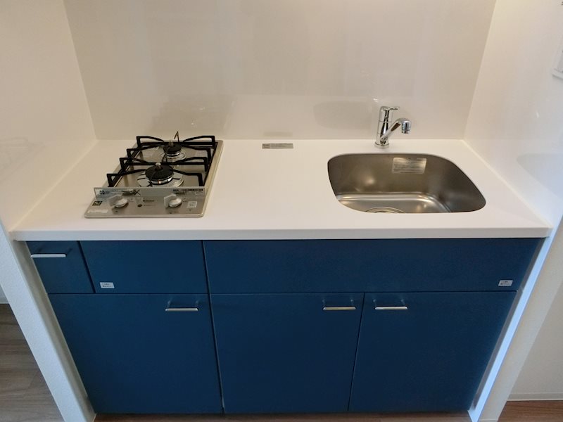 ZOOM新宿下落合 キッチン