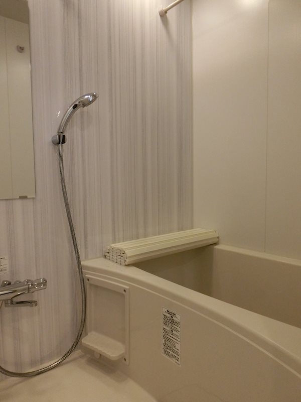 ZOOM新宿下落合 風呂画像