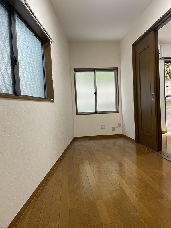 カイトシオン大岡山 ベッドルーム