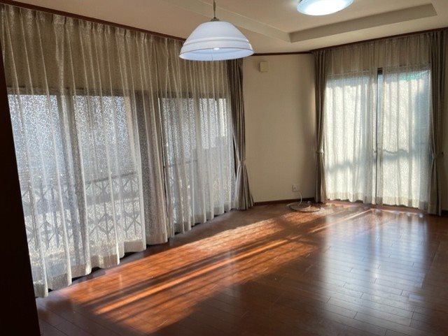 杉並区清水3丁目戸建 リビング