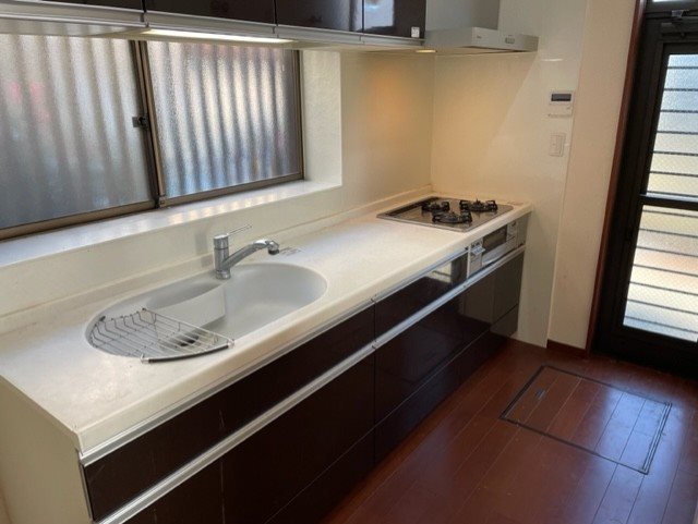 杉並区清水3丁目戸建 キッチン