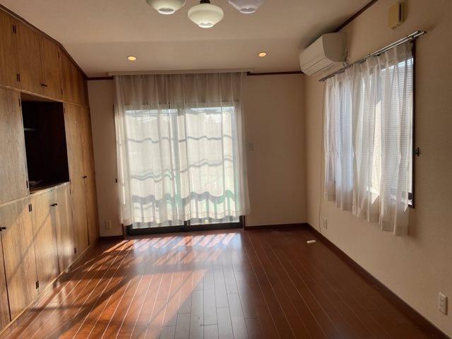 杉並区清水3丁目戸建 ベッドルーム