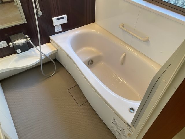 杉並区清水3丁目戸建 風呂画像