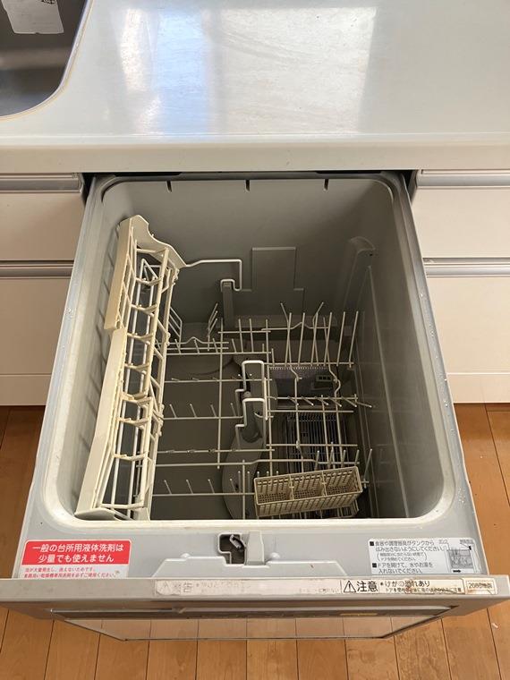 緑が丘戸建 キッチン