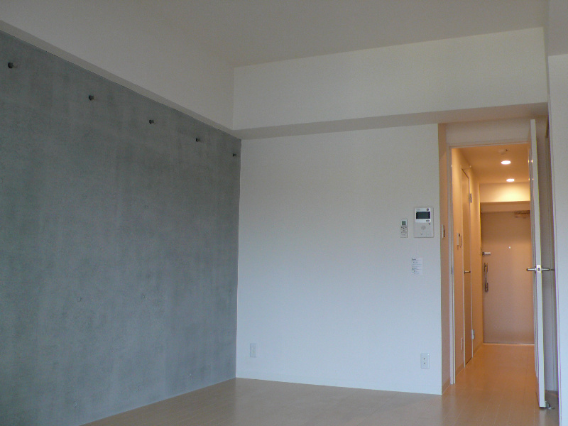 アールコート早稲田 リビング