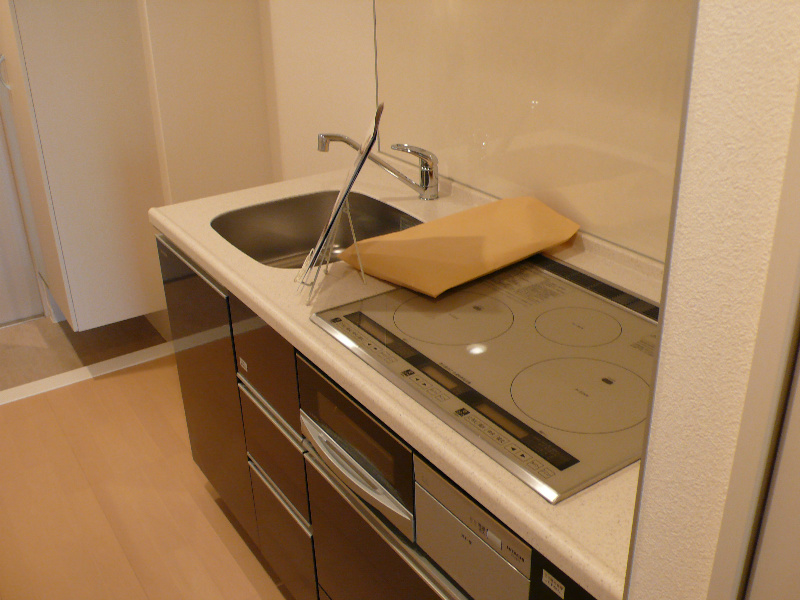 アールコート早稲田 キッチン