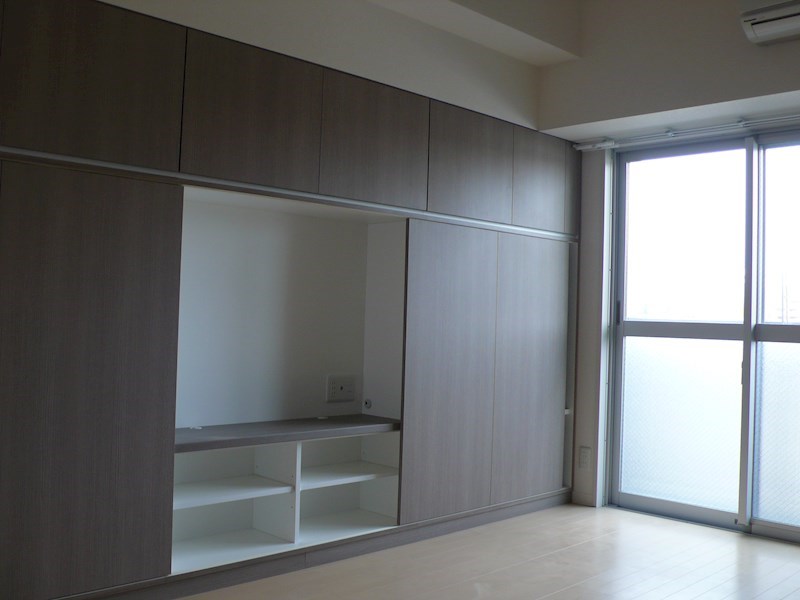 アールコート早稲田 ベッドルーム