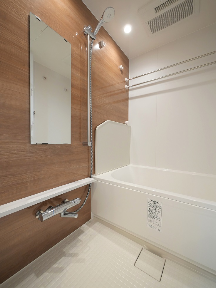 レジデンス東中野ガーデン 風呂画像